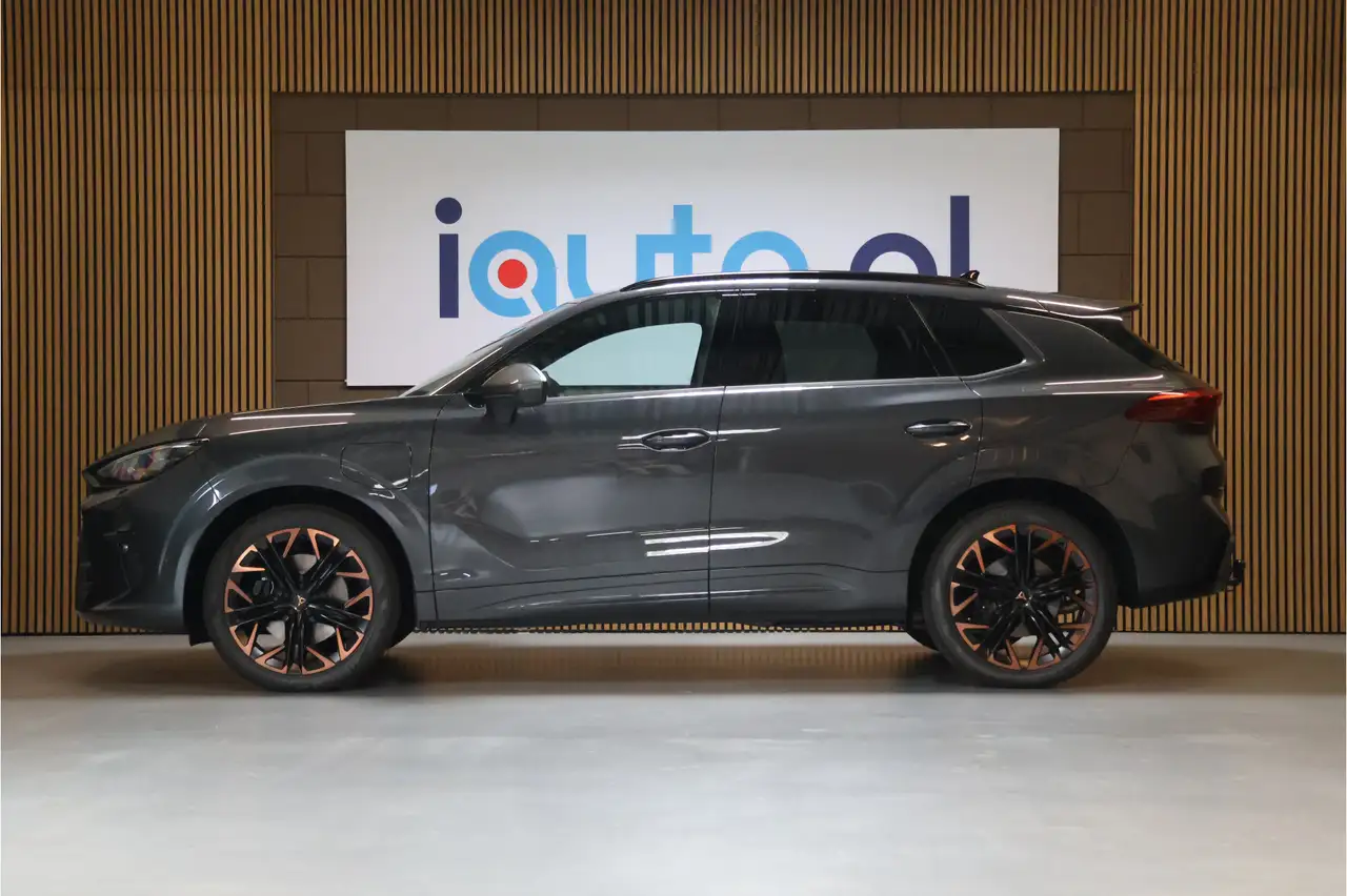 CUPRA Terramar 2026