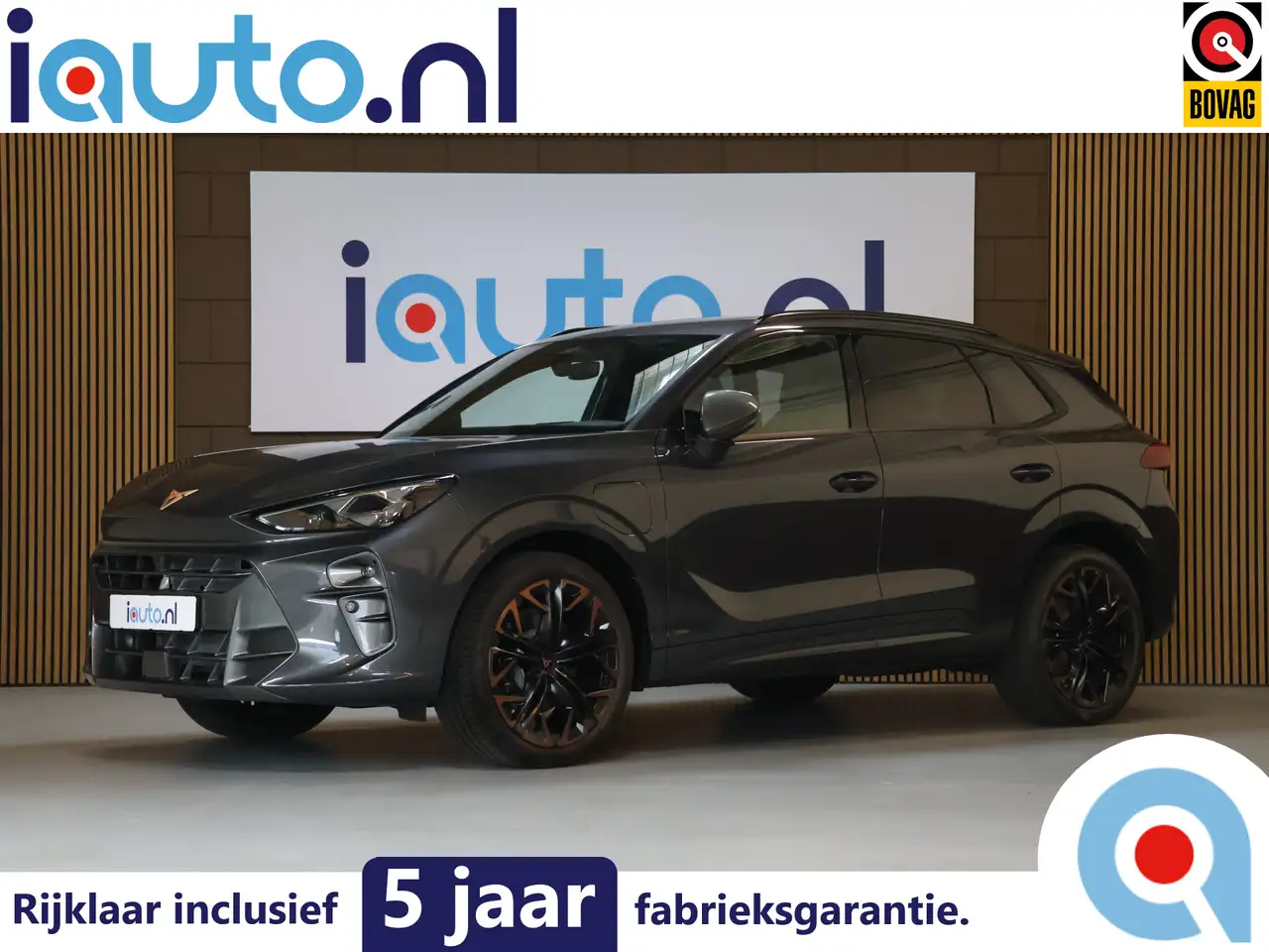 CUPRA Terramar 2026