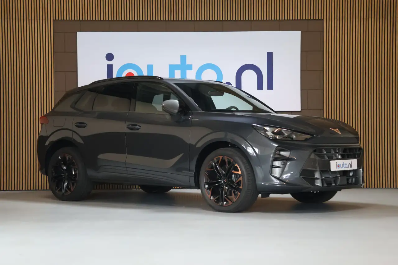 CUPRA Terramar 2026