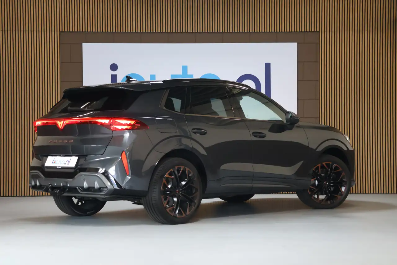 CUPRA Terramar 2026