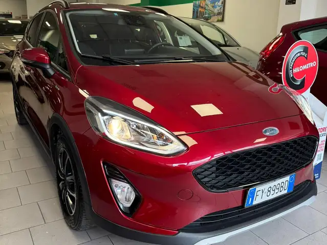 Ford Fiesta Fiesta Active 2018 Active 1.5 ecoblue(tdci) 85cv my19
