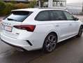 Skoda Octavia RS Plus ACC Soundaktor el. Sitze memo AHK Weiß - thumbnail 4