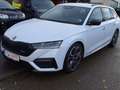 Skoda Octavia RS Plus ACC Soundaktor el. Sitze memo AHK Weiß - thumbnail 1