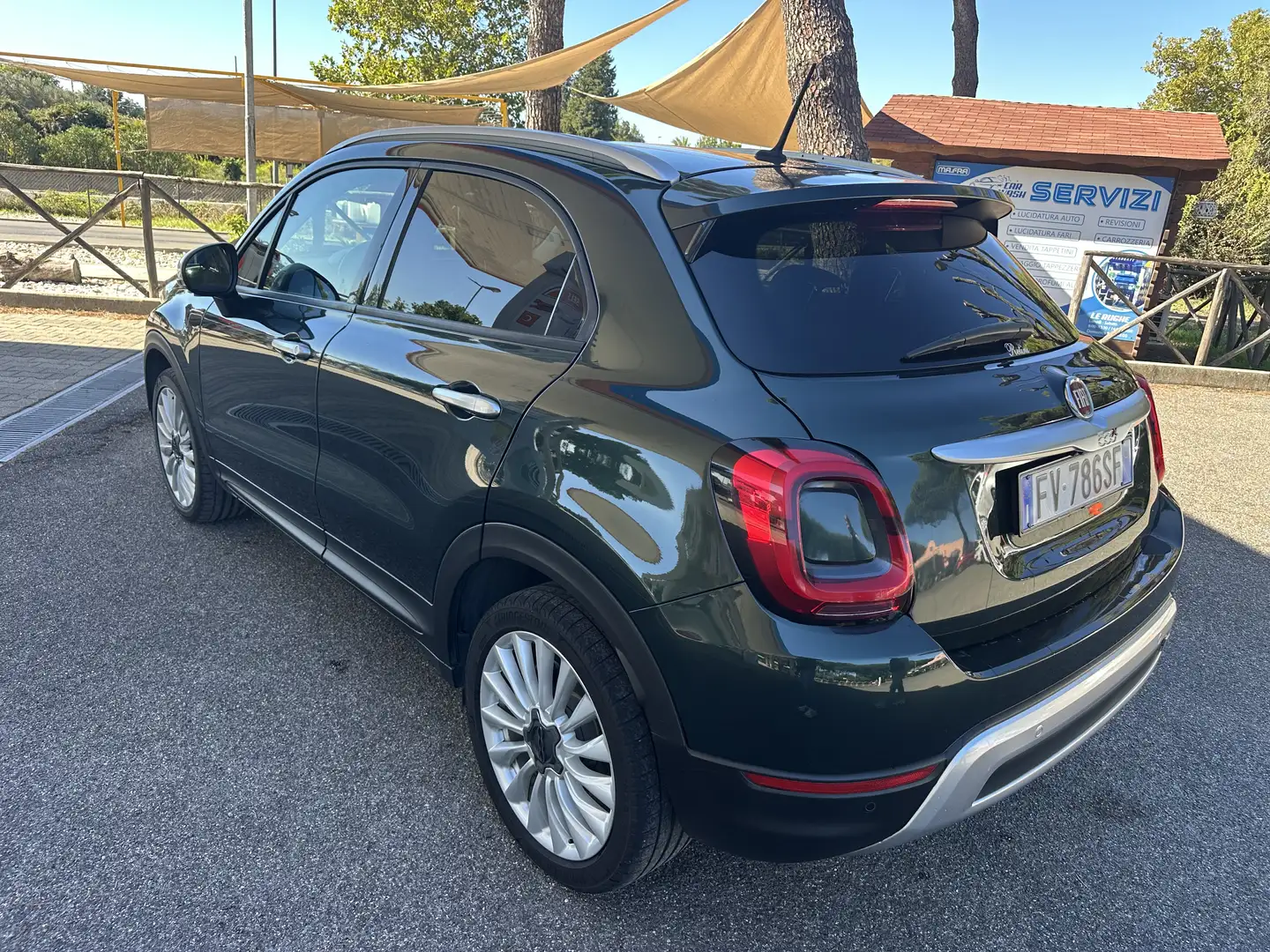 Fiat 500X 1.3 T4 City Cross 150cv dct - 2