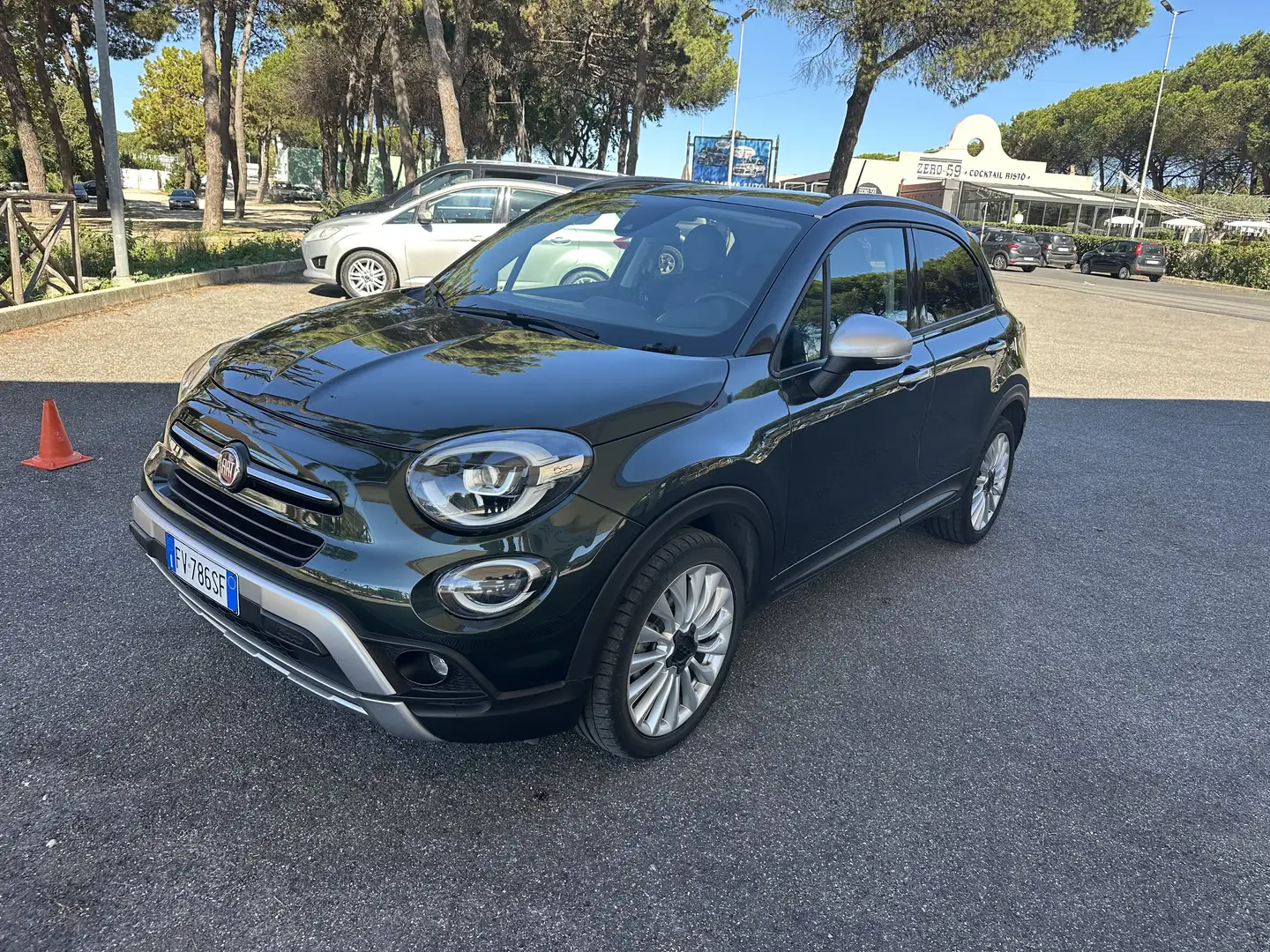 Fiat 500X 1.3 T4 City Cross 150cv dct - 1