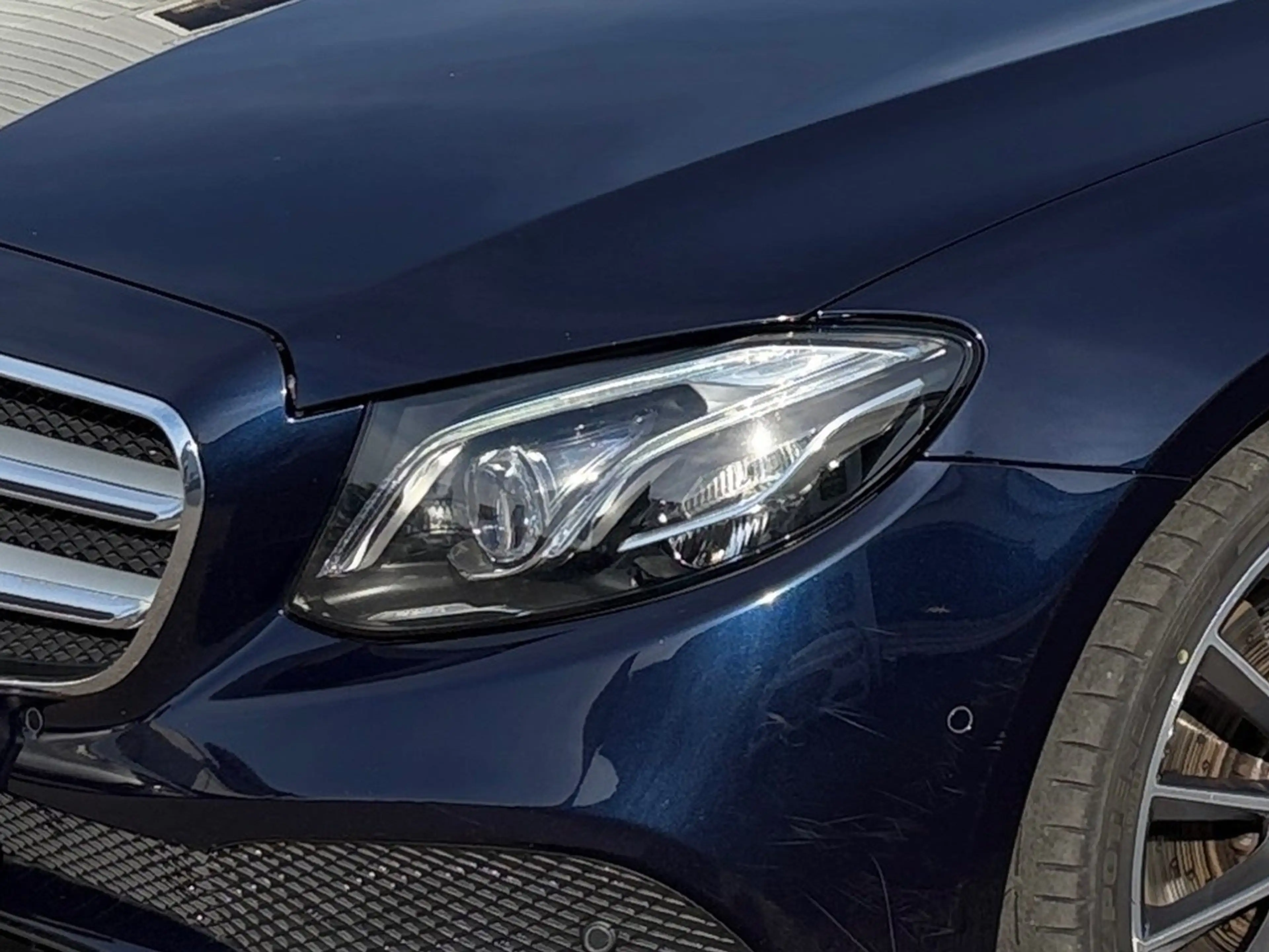 Mercedes-Benz E 400 4Matic Avantgarde 2xKlima+AHK+AUT+DynLicht — photo 5