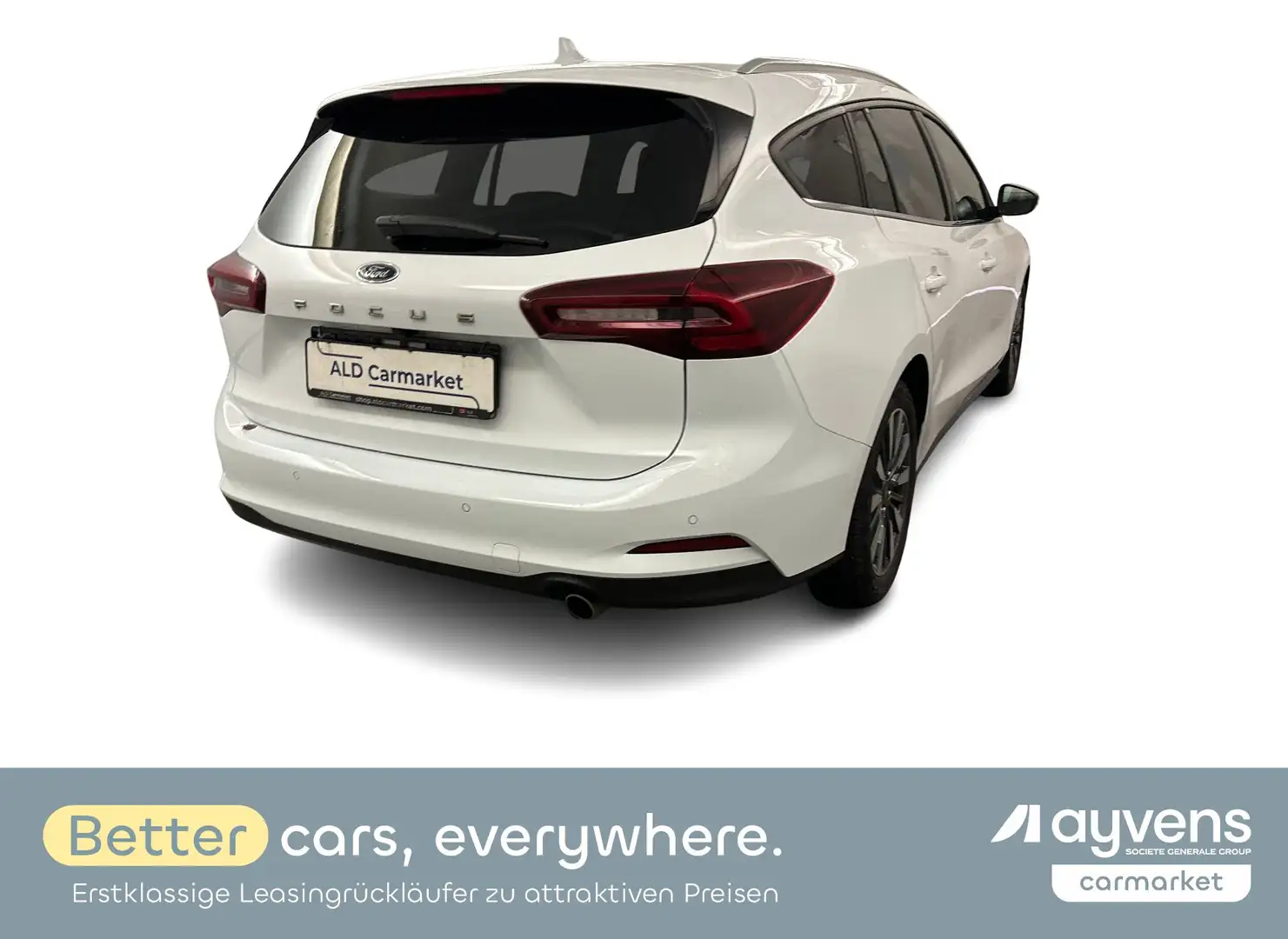 Ford Focus Turnier 1.5 EcoBlue Start-Stopp-System - 2