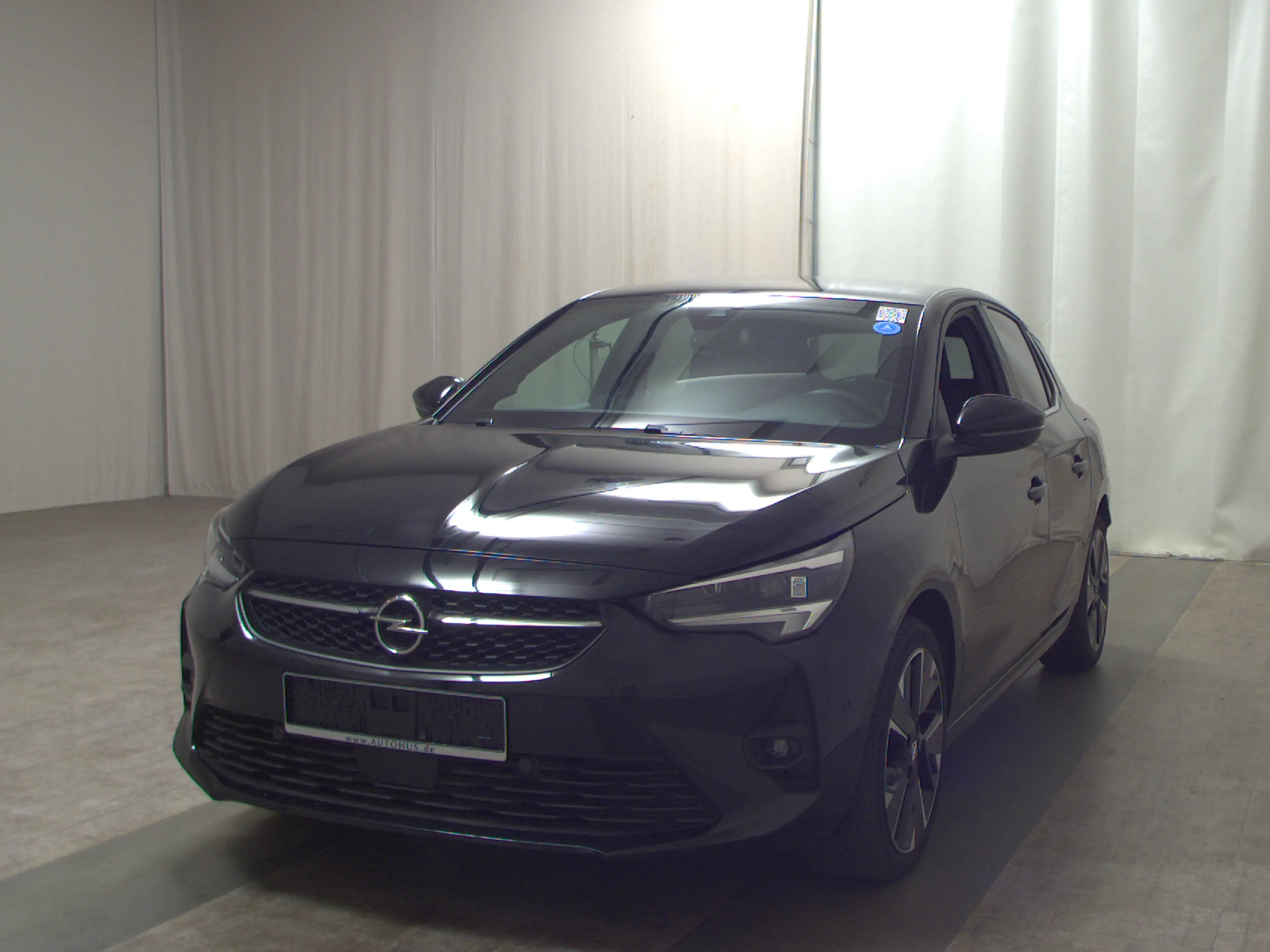 Opel Corsa-e GS NAVI LED T-LEDER SHZ RFK — photo 2