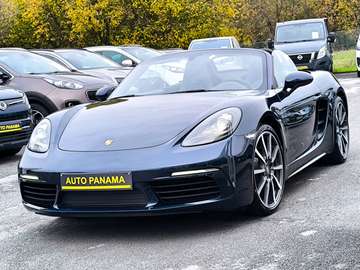718 Boxster Spyder 2.0 Turbo