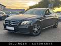 Mercedes-Benz E 220 d Limo 9G-Tro LED Nav Leder Temp Shz Kamera Schwarz - thumbnail 1