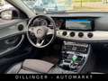 Mercedes-Benz E 220 d Limo 9G-Tro LED Nav Leder Temp Shz Kamera Schwarz - thumbnail 8