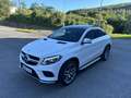 Mercedes-Benz GLE 350 Coupé 350d 4Matic Aut. Blanco - thumbnail 1