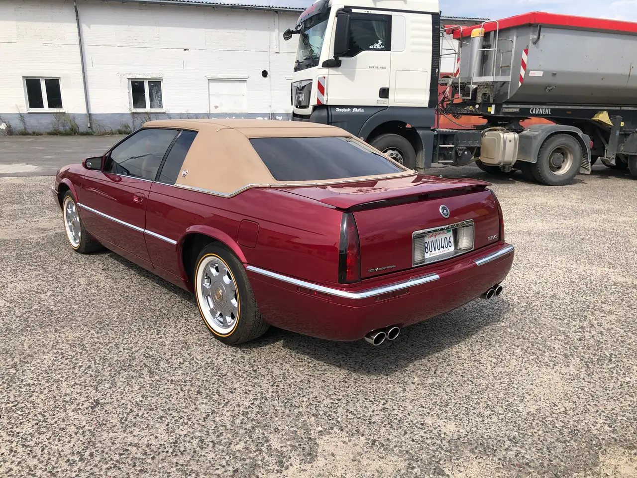 Cadillac Eldorado ESC Touring Coupe TÜV Neu, foto 6