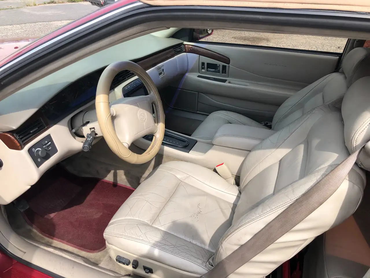 Cadillac Eldorado ESC Touring Coupe TÜV Neu, foto 9