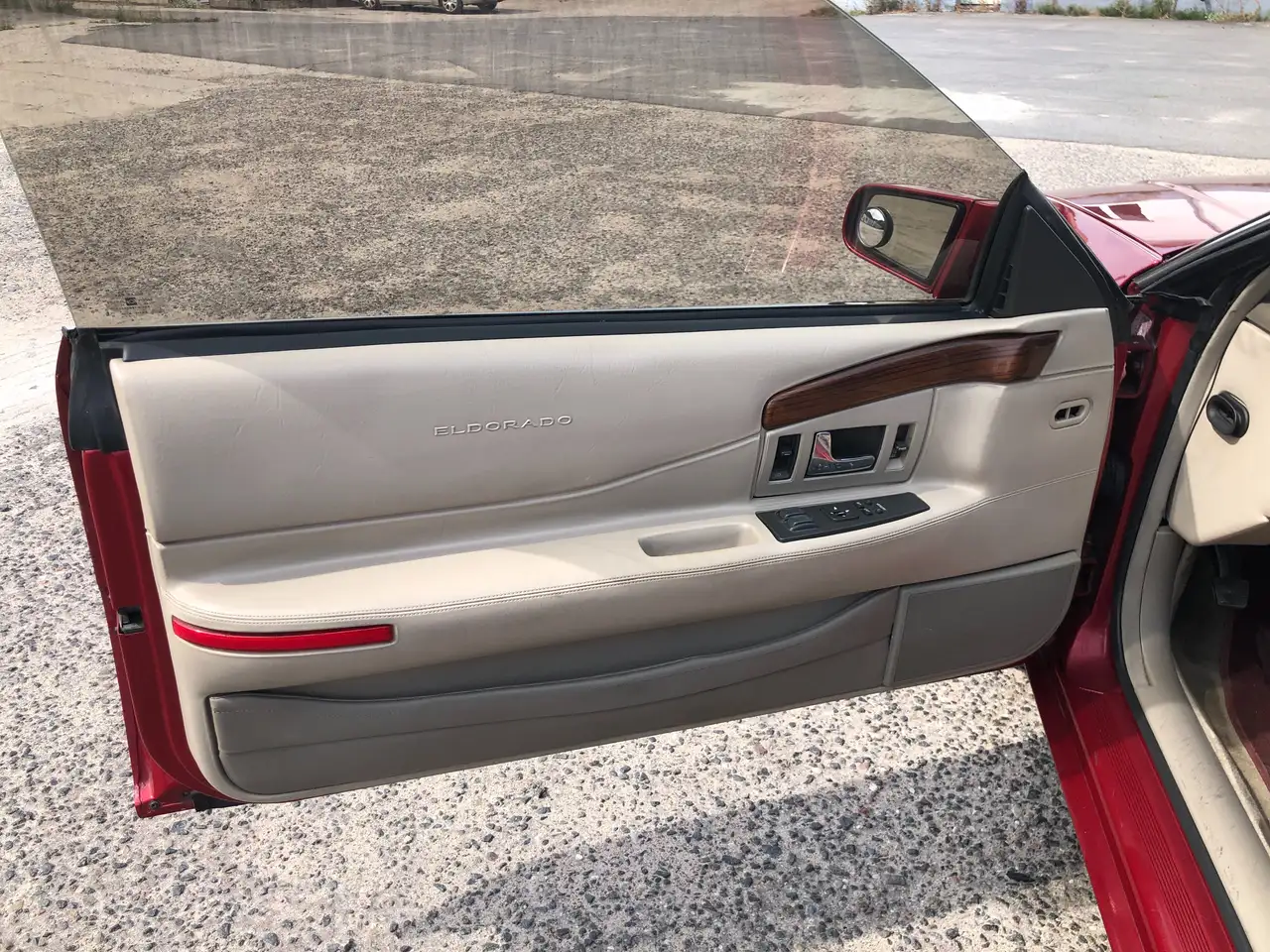 Cadillac Eldorado ESC Touring Coupe TÜV Neu, foto 10