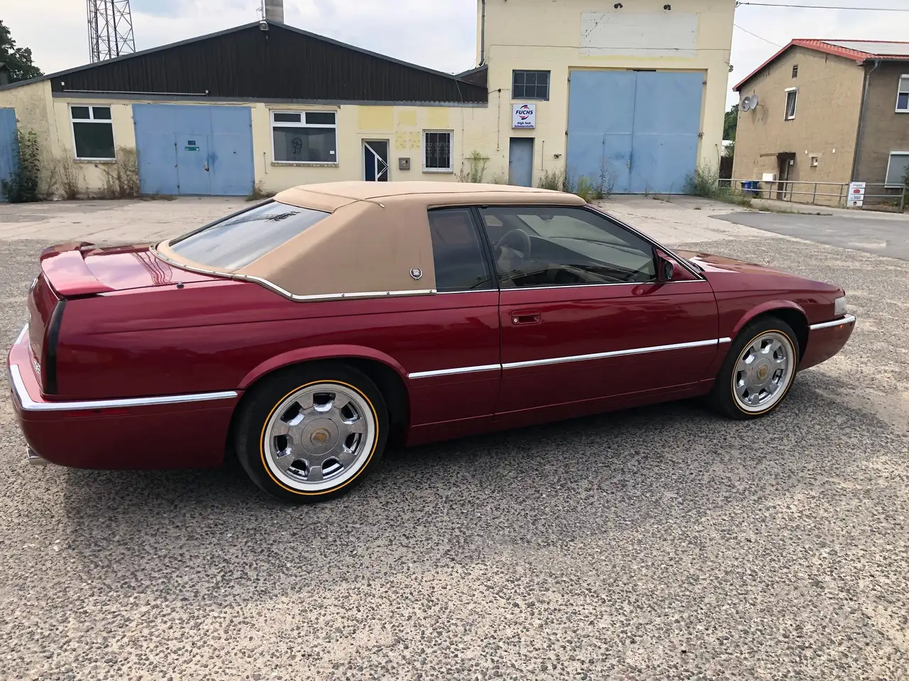 Cadillac Eldorado ESC Touring Coupe TÜV Neu, foto 8