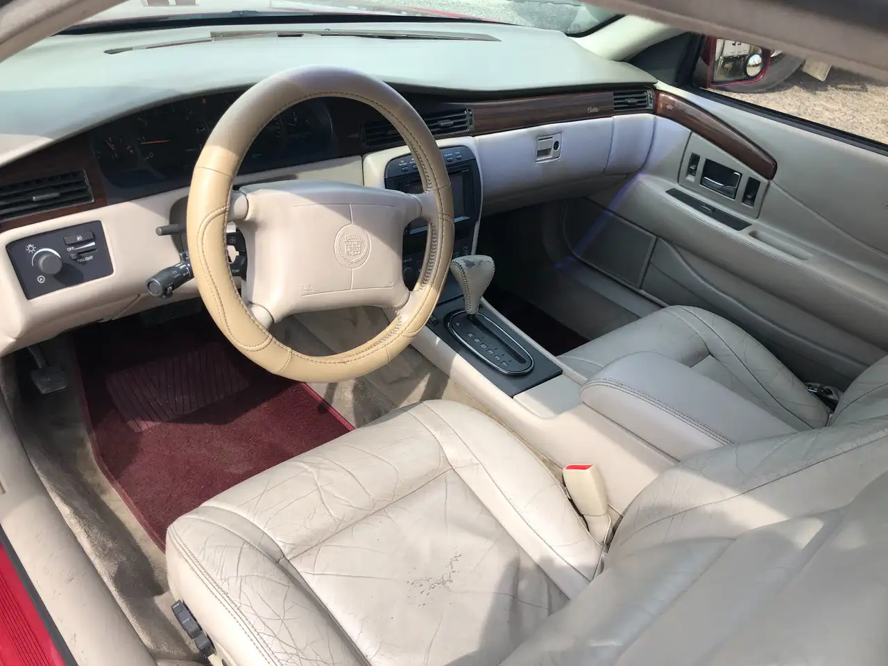 Cadillac Eldorado ESC Touring Coupe TÜV Neu, foto 11