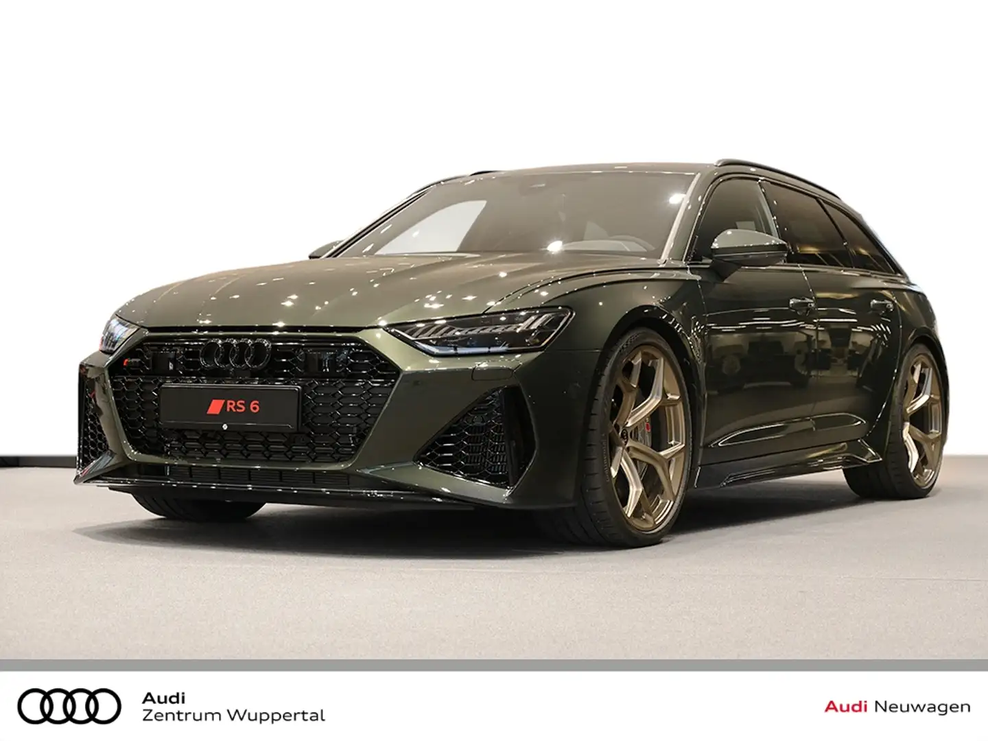 Audi RS6 Avant performance 463(630) kW(PS) tiptronic - 2