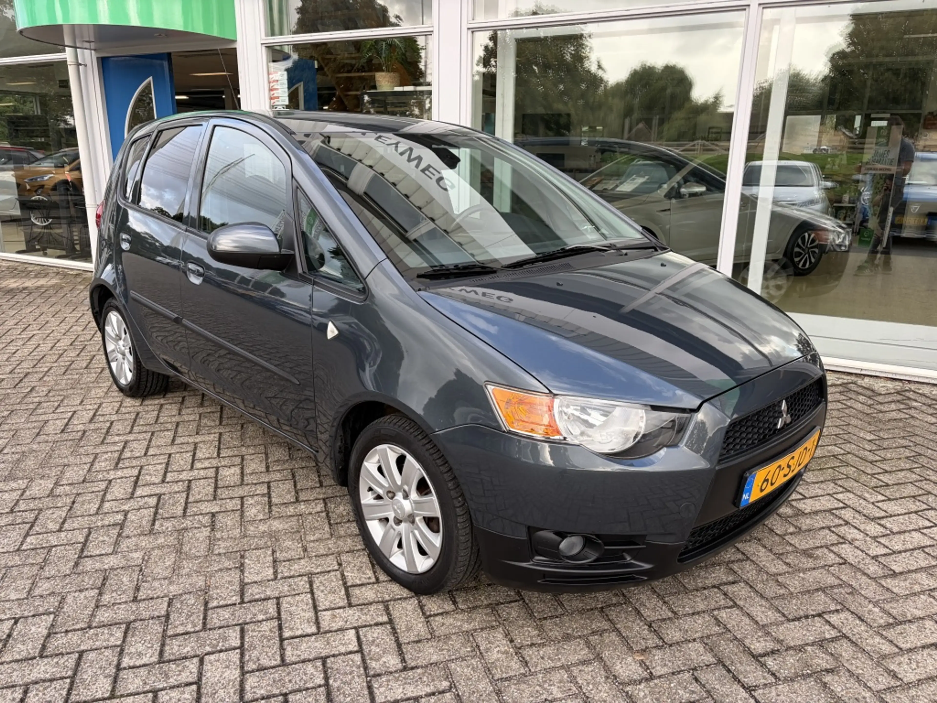 Mitsubishi Colt 1.3 Edition Two — photo 4