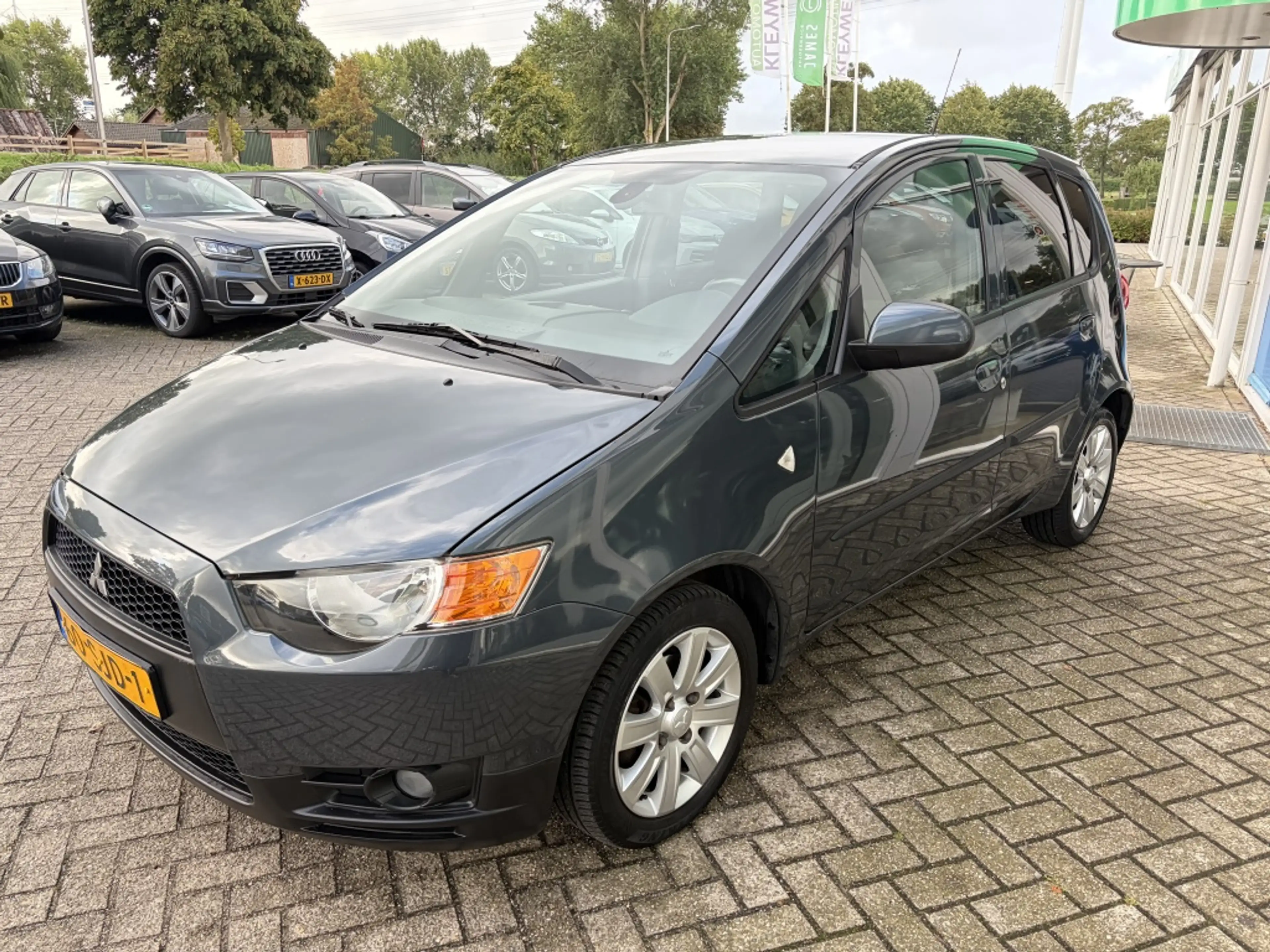 Mitsubishi Colt 1.3 Edition Two — photo 2