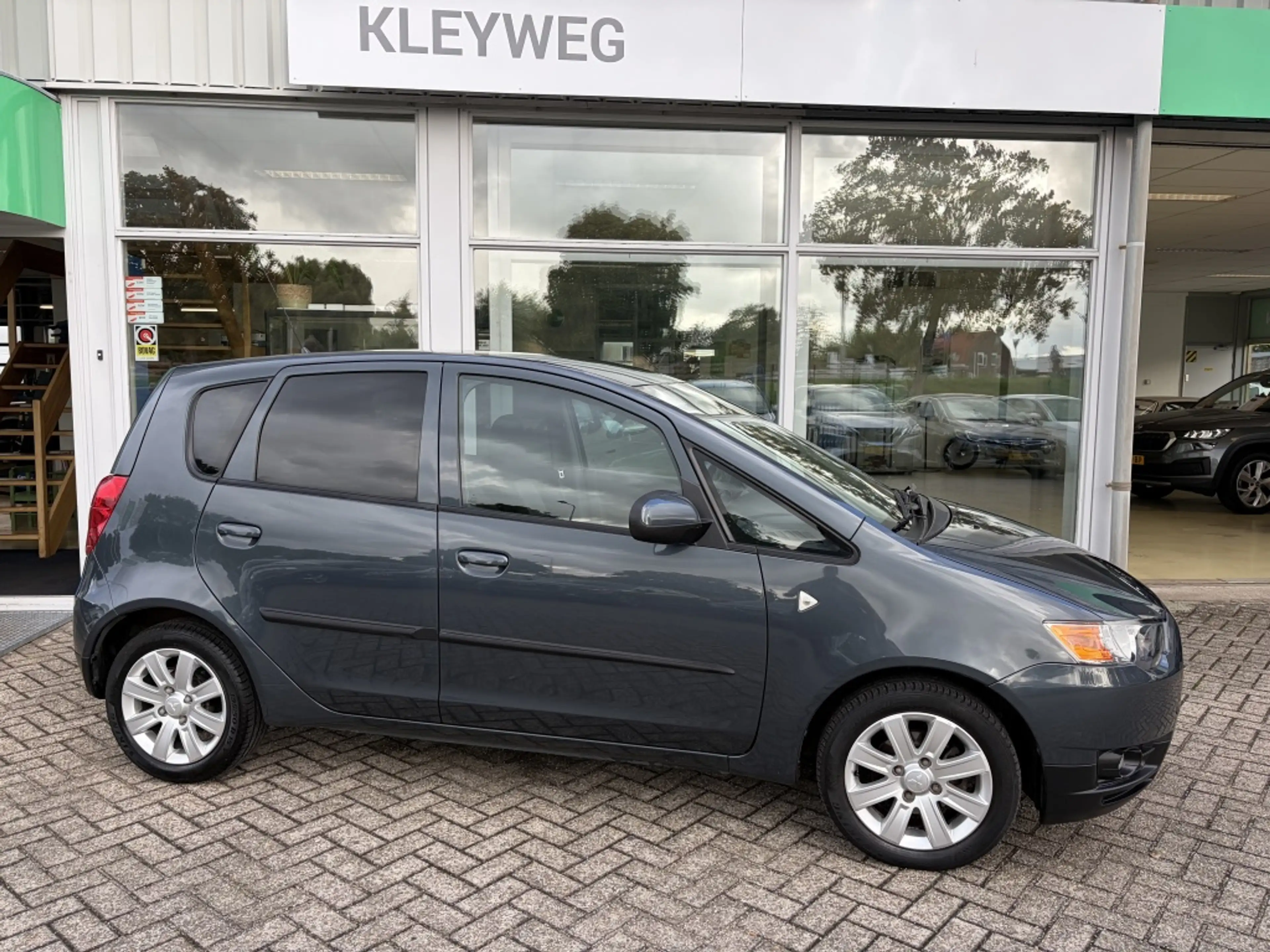 Mitsubishi Colt 1.3 Edition Two — photo 5