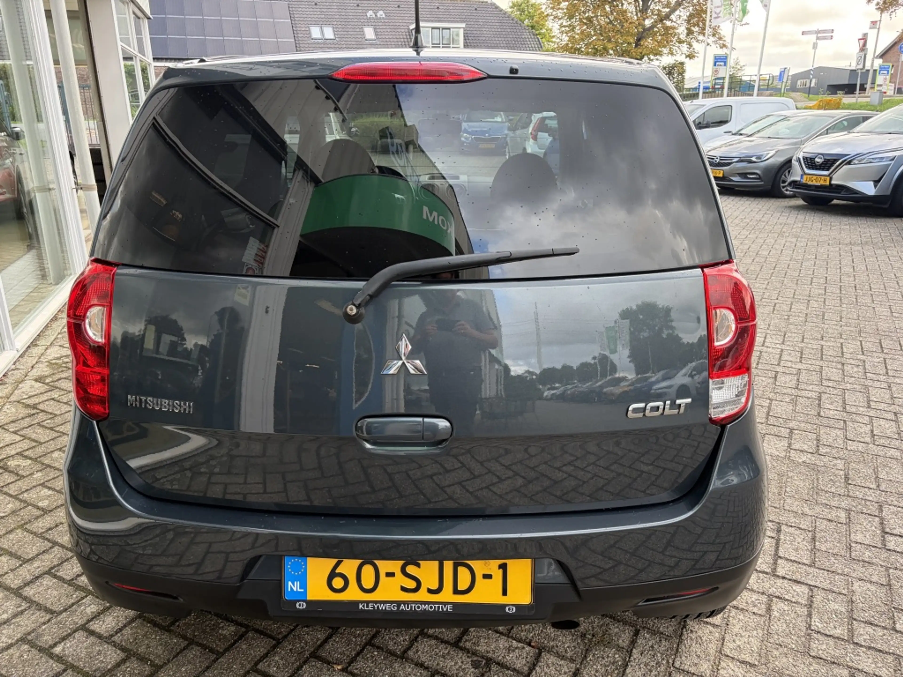 Mitsubishi Colt 1.3 Edition Two — photo 7
