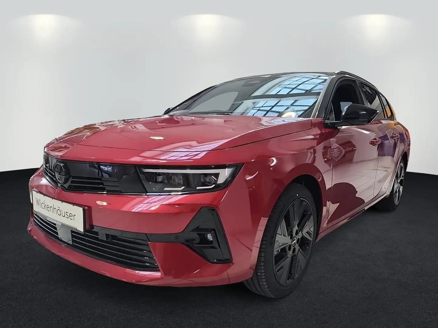 Opel Astra Kombi GS Electric ACC Kamera360 TotWinkel Rot - 2
