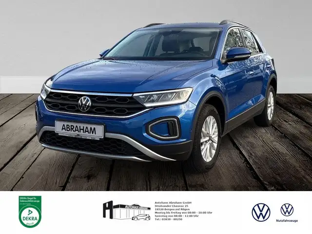 Volkswagen T-Roc Life 1.0 TSI