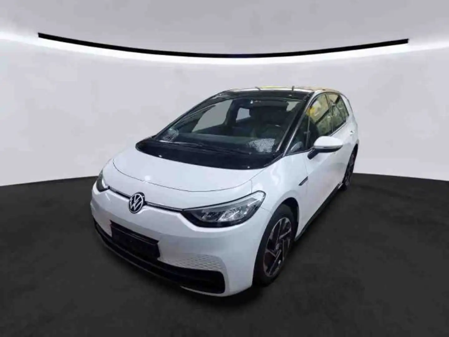 Volkswagen ID.3 PRO LM18 WÄRMEPUMPE NAVI-PRO ACC SITZH Blanc - 2