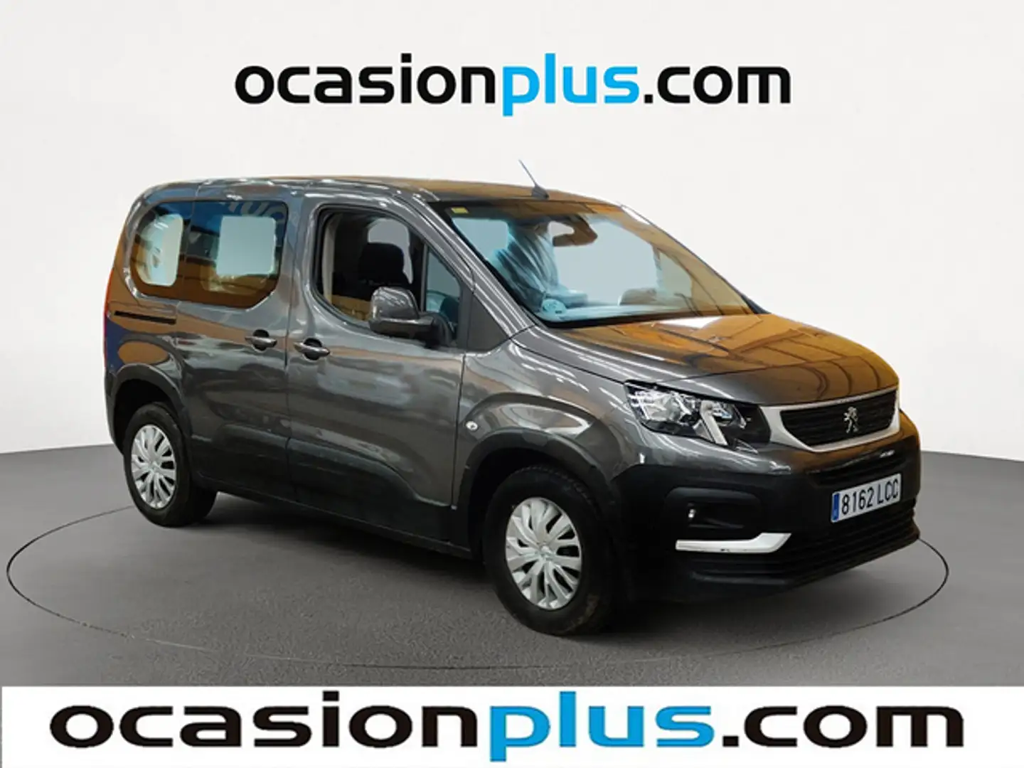 Peugeot Rifter 1.5BlueHDi S&S Standard Active 100 Plateado - 2