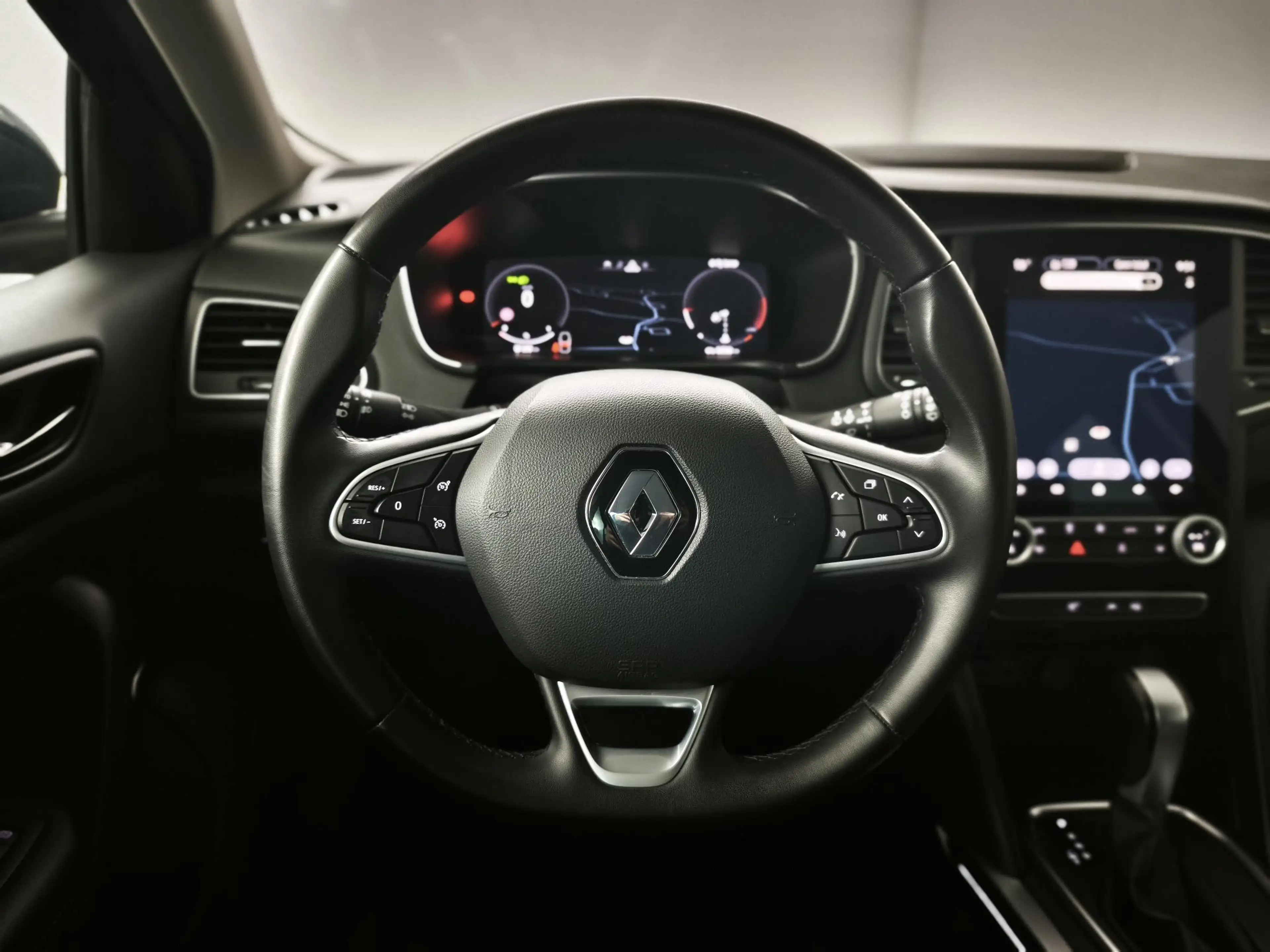 Renault Megane Estate 1.3 TCe 140 Techno Automaat | Navigatie | C — photo 18