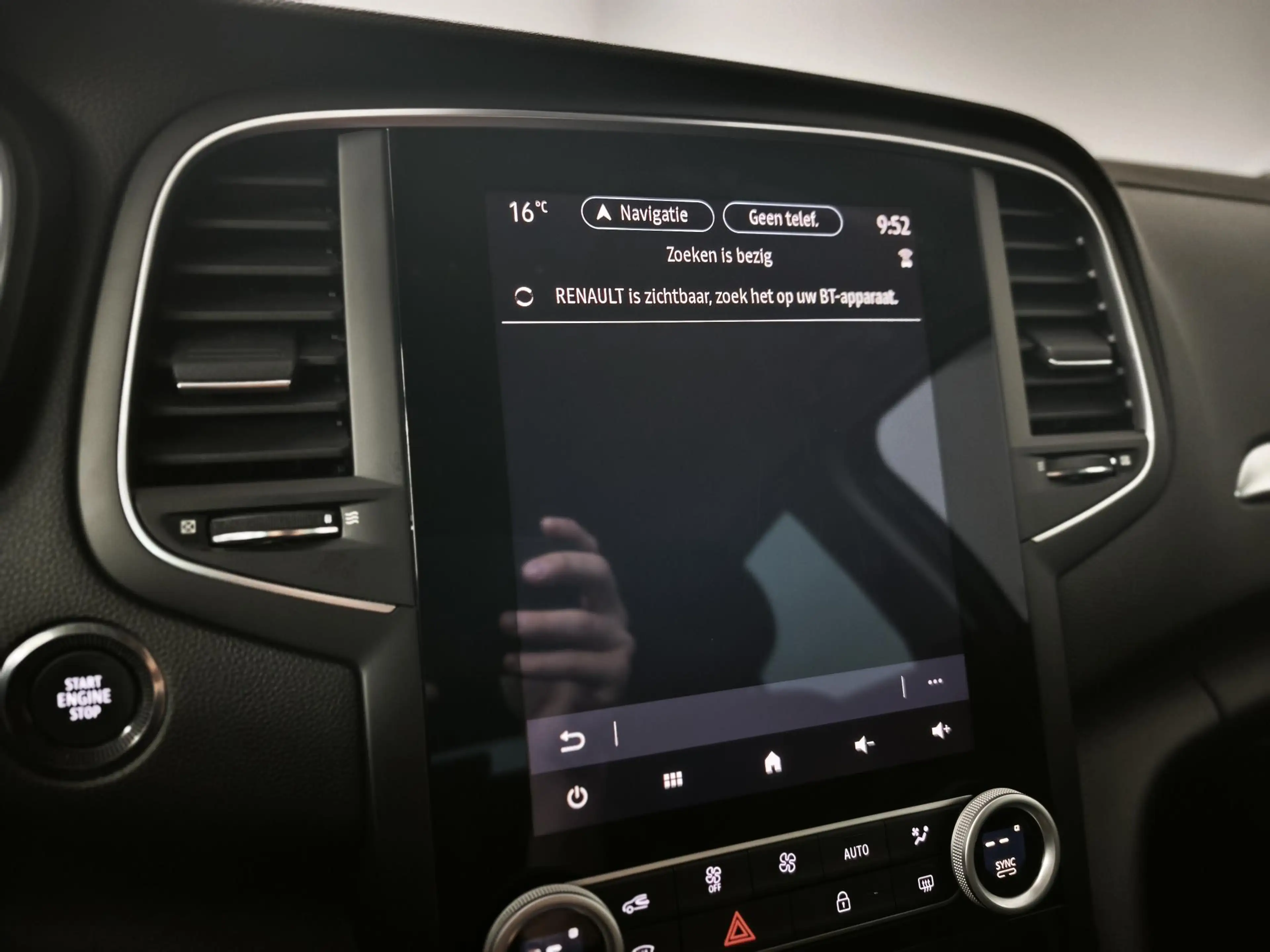 Renault Megane Estate 1.3 TCe 140 Techno Automaat | Navigatie | C — photo 7