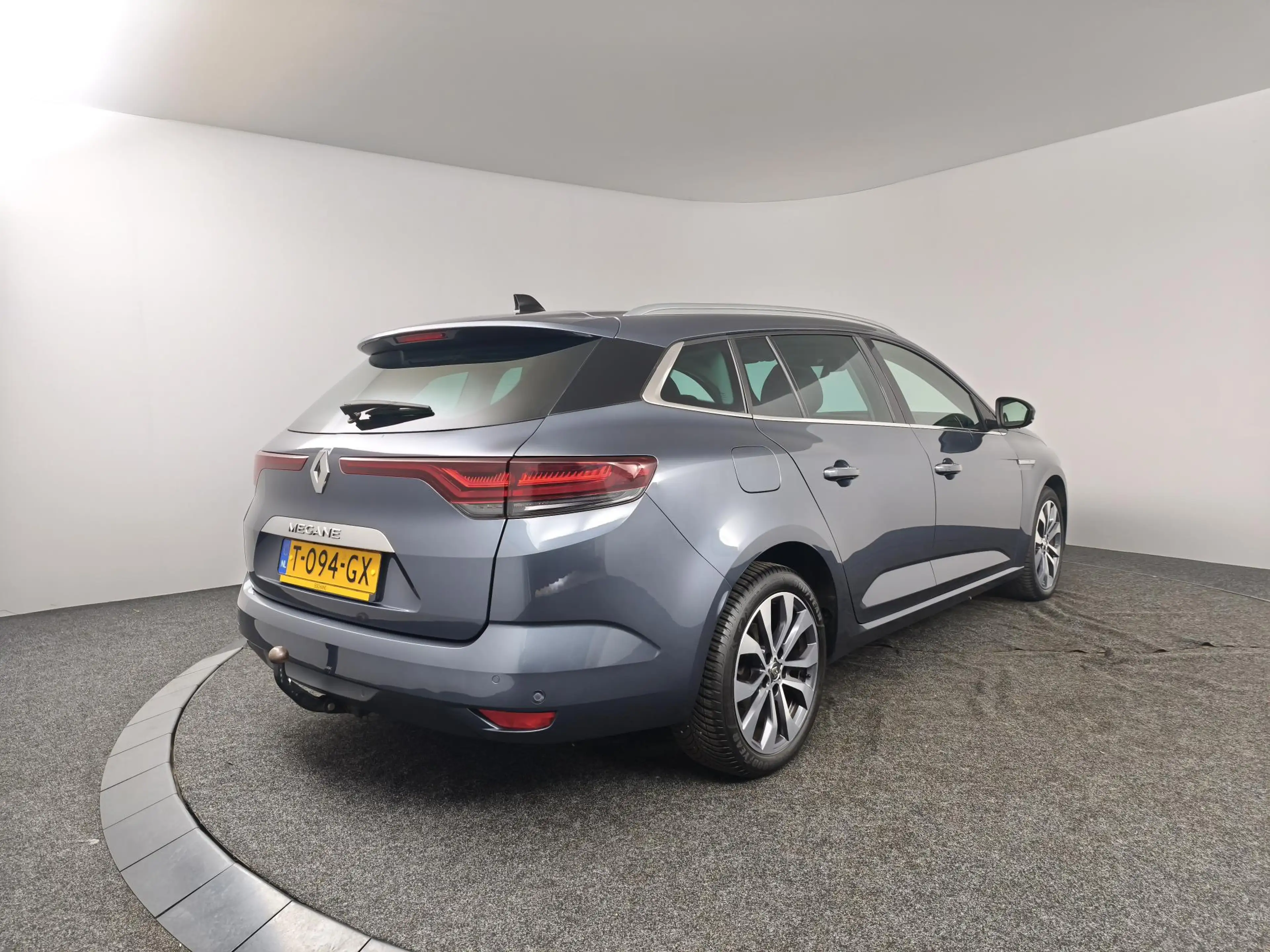 Renault Megane Estate 1.3 TCe 140 Techno Automaat | Navigatie | C — photo 2