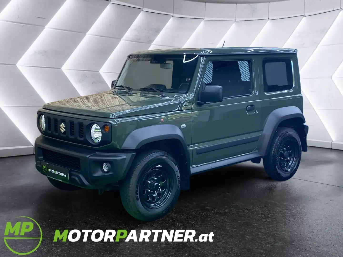 Suzuki Jimny 1,5L **NEUWERTIG mit Konservierung** Groen - 1