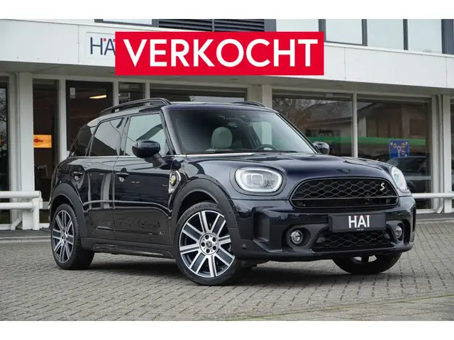 MINI Cooper SE Countryman Mini 2.0 ALL4 I Pano I ACC I 19 inch