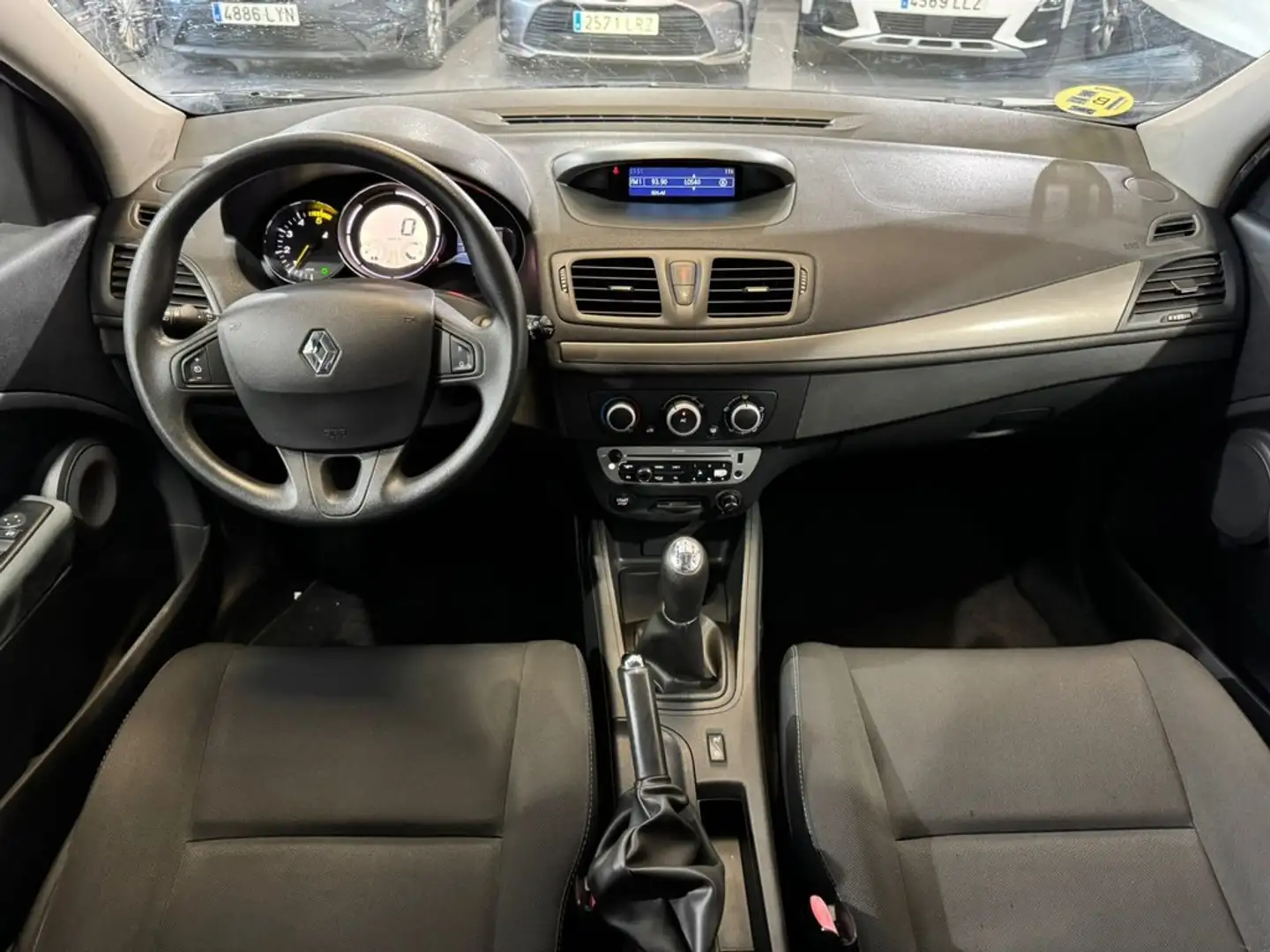 Renault Megane Authentique dCi 90 Negro - 2
