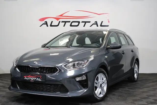 Kia Ceed / cee'd Ceed 1.6 Mild Hybrid*Automatik*Kamera*Navi*Mwst*