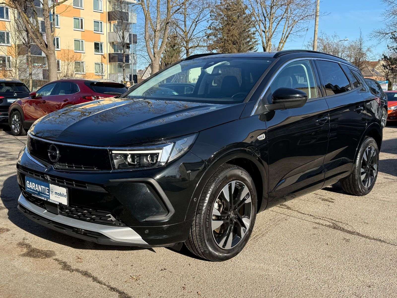 Second hand Opel Grandland X 1.5