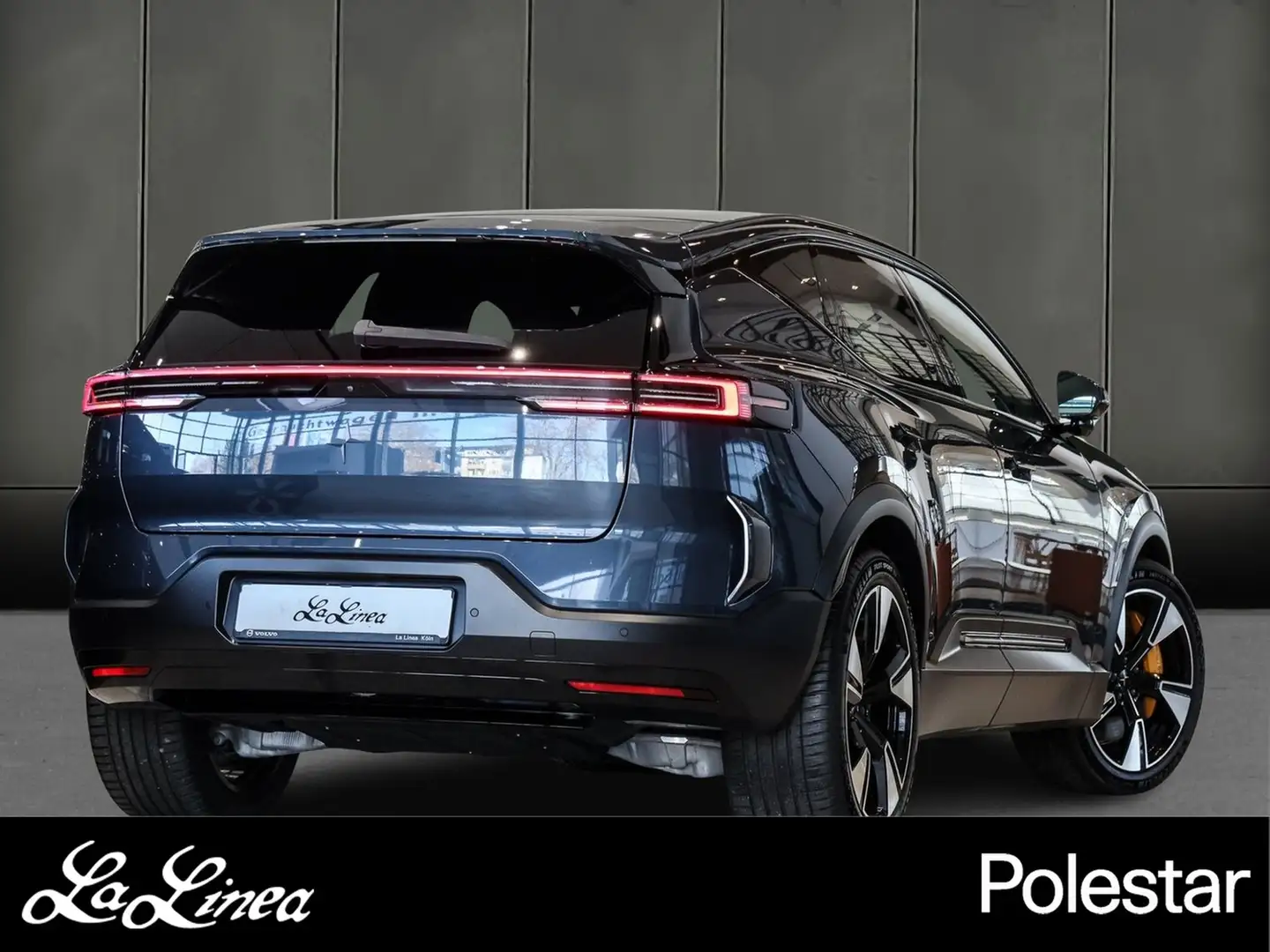 Polestar 3 Long Range Dual Motor //B&W//360°//LUFT Blu/Azzurro - 2