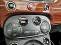 Fiat 500C RIVA * Cabrio * Navi * 69 cv * 14.000,-€ HTVA * Bleu - thumbnail 12