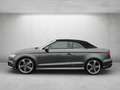 Audi A3 Cabriolet sport 40 TFSI quattro S tronic AHK Gris - thumbnail 2