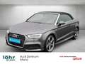 Audi A3 Cabriolet sport 40 TFSI quattro S tronic AHK Gris - thumbnail 1