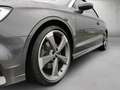 Audi A3 Cabriolet sport 40 TFSI quattro S tronic AHK Gris - thumbnail 4