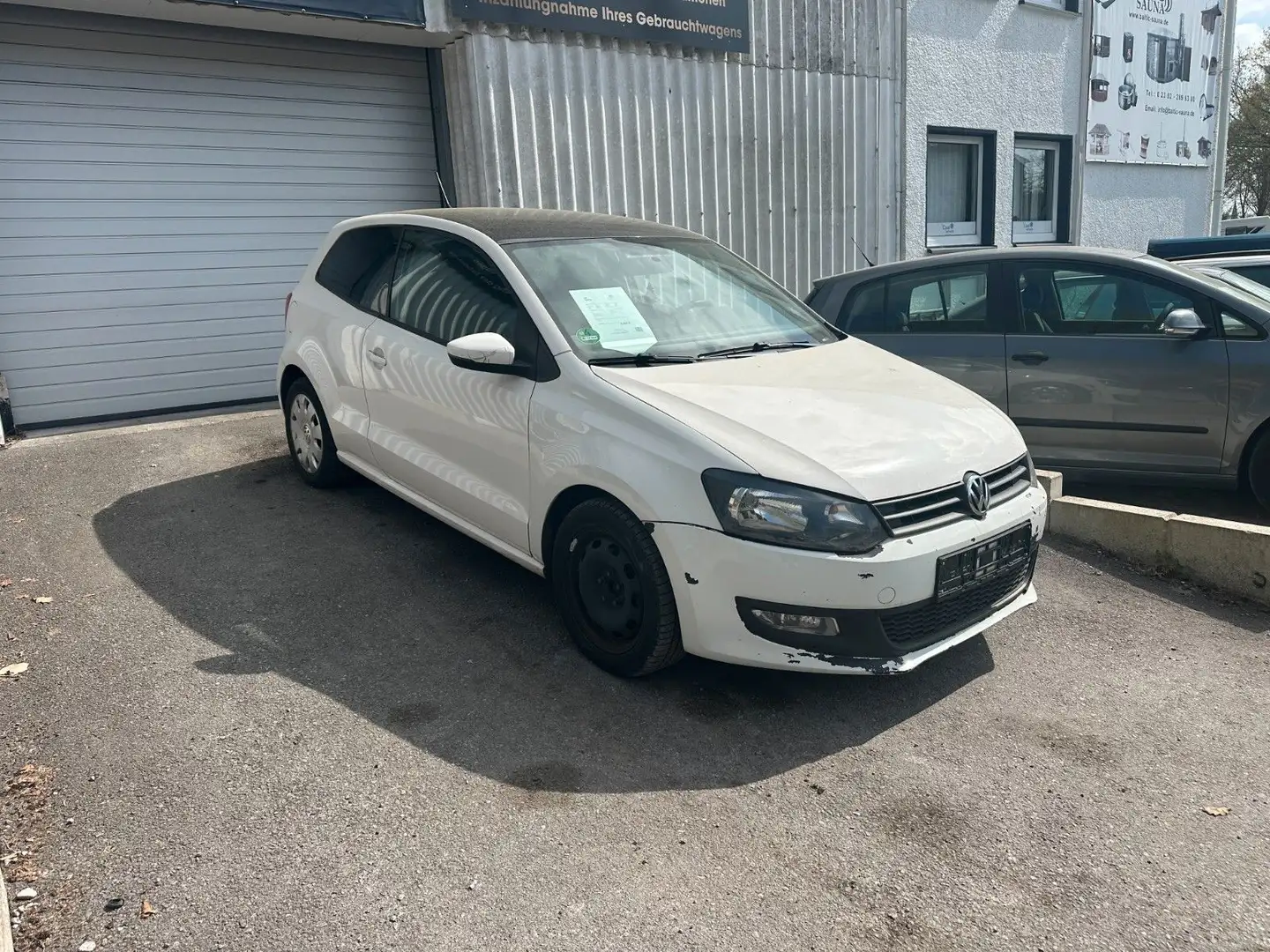 Volkswagen Polo 1.4 Comfortline - 2