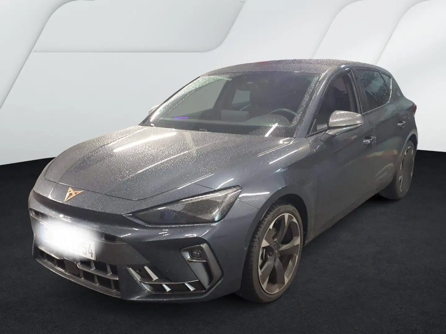 CUPRA Leon 2.0 TDI Sonderleasing! Navi Sitzh. GRA ACC Grau - 2
