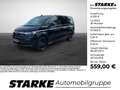 Volkswagen T7 Multivan 2.0 TDI DSG Style lang Schwarz - thumbnail 1