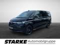 Volkswagen T7 Multivan 2.0 TDI DSG Style lang Schwarz - thumbnail 2