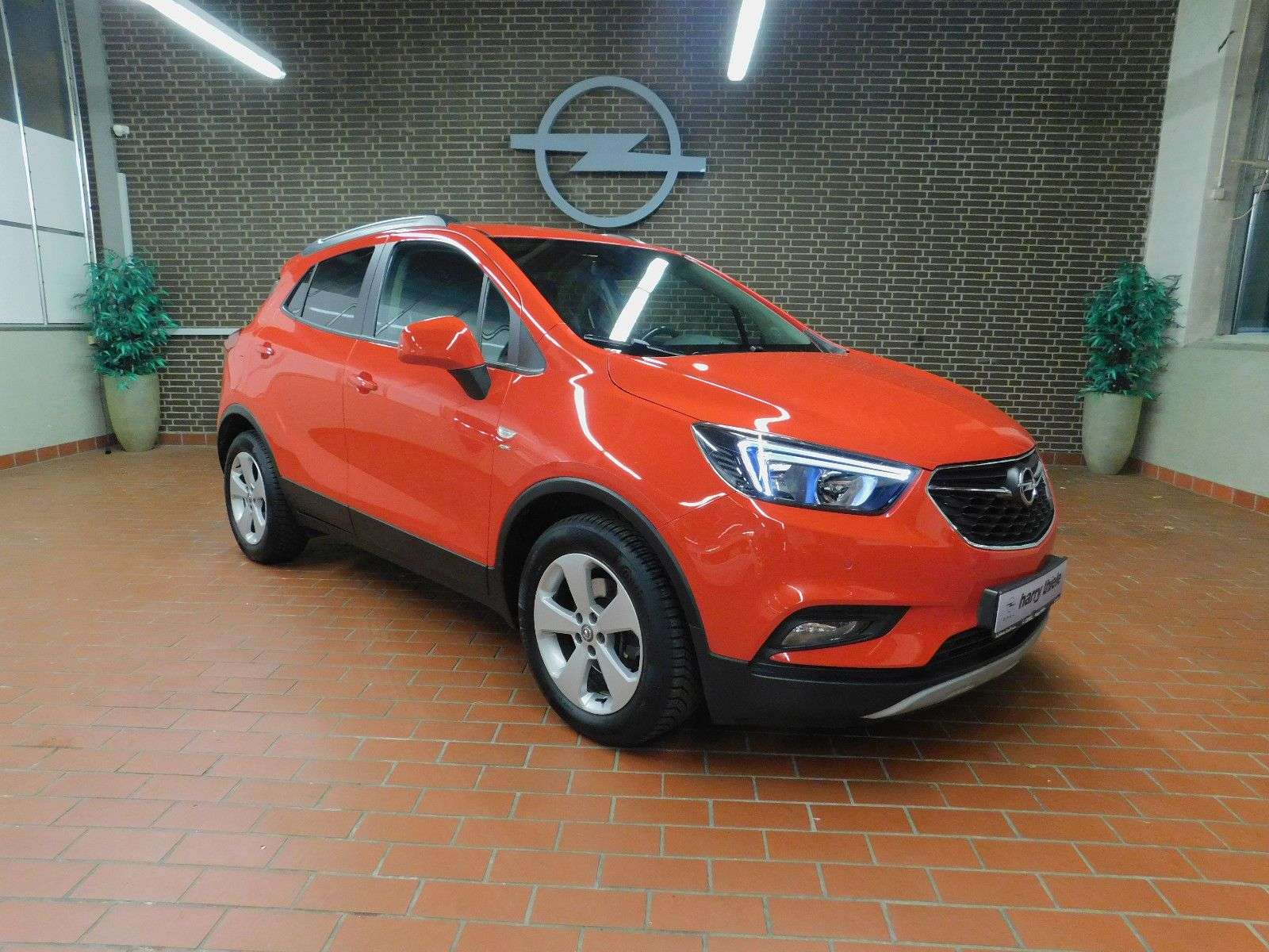 Second hand Opel Mokka 1.6