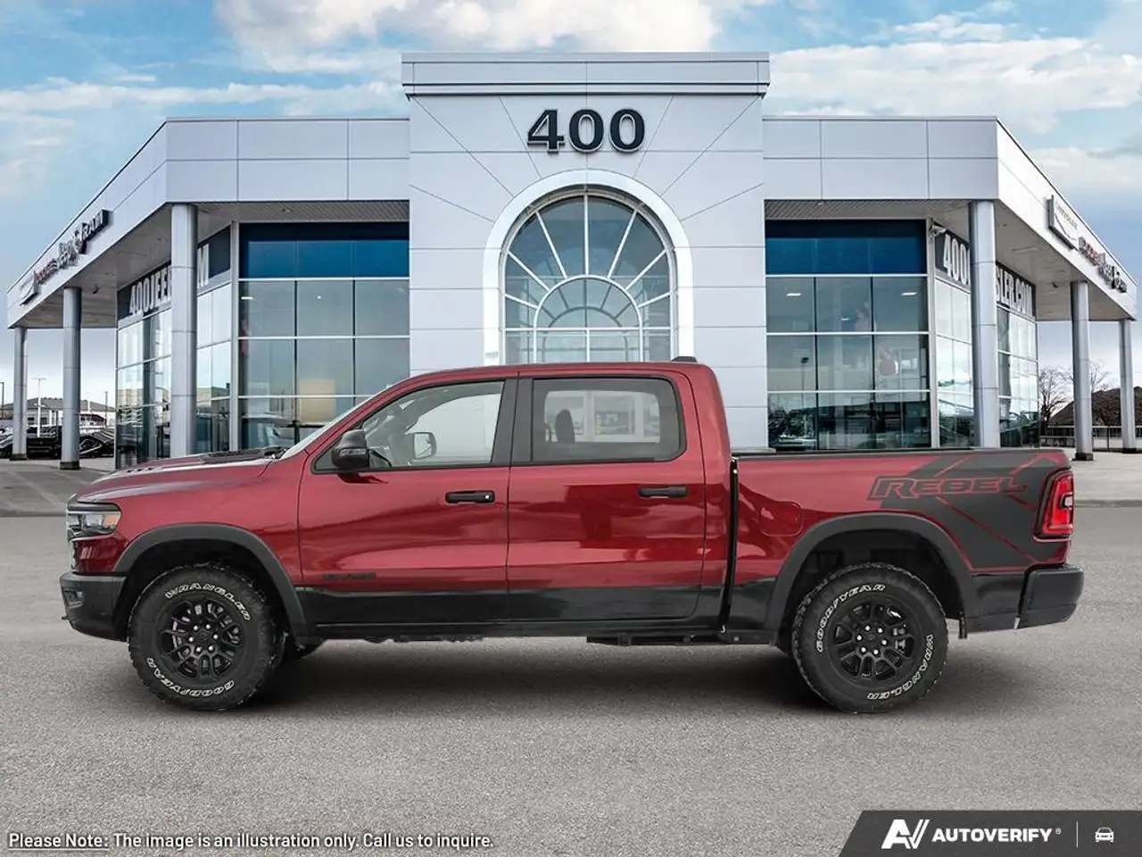 RAM 1500 снимка RAM 1500