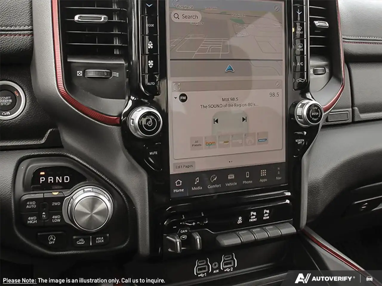 RAM 1500 снимка RAM 1500